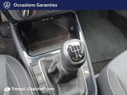 Photo 22 Skoda Fabia Gén. IV Ph1 Ambition 5