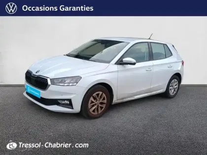 Photo Skoda Fabia Ambition