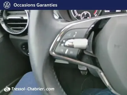 Photo 17 Skoda Fabia Gén. IV Ph1 Ambition 5