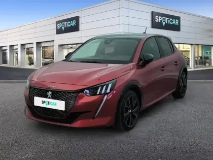 Photo Peugeot 208 Gt