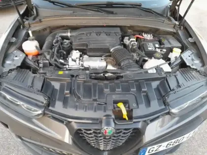Photo 6 Alfa Romeo Tonale  1.5 Hybrid 160 ch VGT TCT7 Veloce