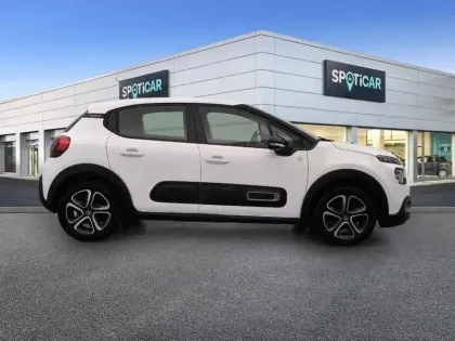 Photo 5 Citroën C3  PureTech 83 S&S BVM5 C-Series