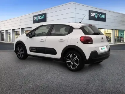 Photo 29 Citroën C3  PureTech 83 S&S BVM5 C-Series