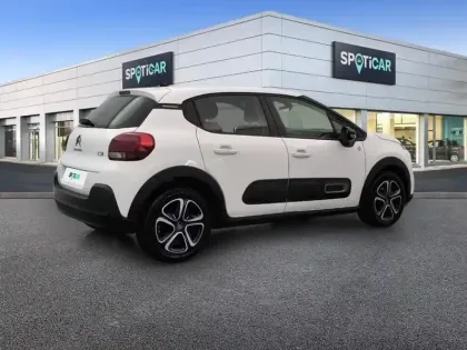 Photo 27 Citroën C3  PureTech 83 S&S BVM5 C-Series