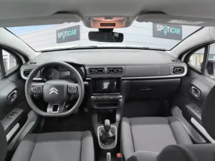Photo 9 Citroën C3  PureTech 83 S&S BVM5 C-Series