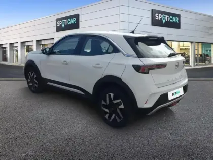 Photo 29 Opel Mokka  1.2 Turbo 100 ch BVM6 Elegance Business