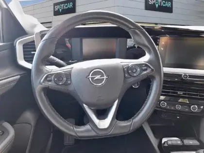 Photo 11 Opel Mokka  1.2 Turbo 100 ch BVM6 Elegance Business