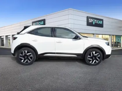 Photo 5 Opel Mokka  1.2 Turbo 100 ch BVM6 Elegance Business