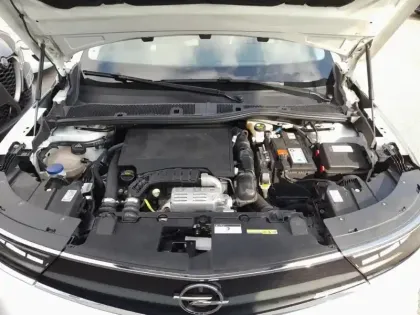 Photo 6 Opel Mokka  1.2 Turbo 100 ch BVM6 Elegance Business