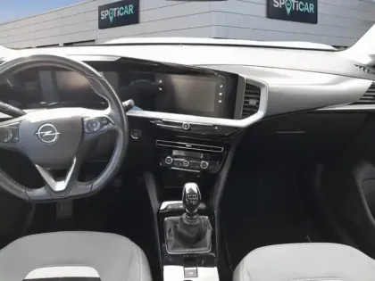 Photo 9 Opel Mokka  1.2 Turbo 100 ch BVM6 Elegance Business