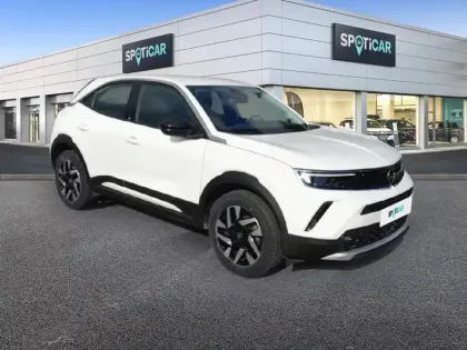 Photo 28 Opel Mokka  1.2 Turbo 100 ch BVM6 Elegance Business