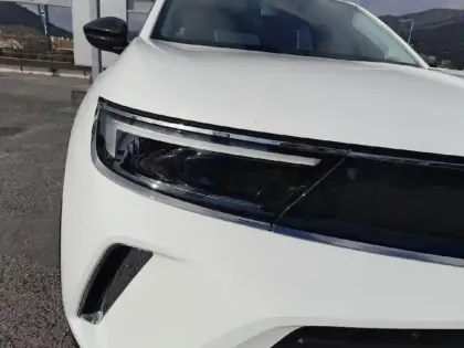 Photo 13 Opel Mokka  1.2 Turbo 100 ch BVM6 Elegance Business