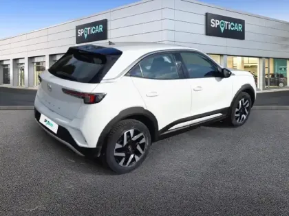 Photo 27 Opel Mokka  1.2 Turbo 100 ch BVM6 Elegance Business