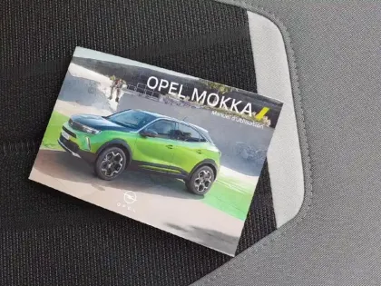Photo 15 Opel Mokka  1.2 Turbo 100 ch BVM6 Elegance Business