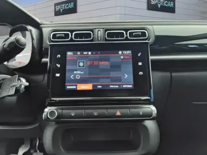 Photo 10 Citroën C3  PureTech 83 S&S BVM5 Shine