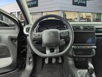 Photo 11 Citroën C3  PureTech 83 S&S BVM5 Shine