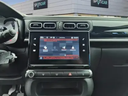 Photo 21 Citroën C3  PureTech 83 S&S BVM5 Shine