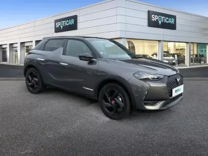 Photo 28 DS DS 3 DS3 Crossback PureTech 130 EAT8 Performance Line