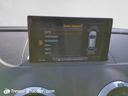 Photo 25 Audi A3  Sportback 1.4 TFSI COD 150 S tronic 7 Design