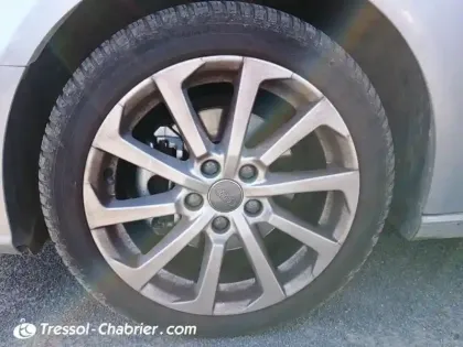 Photo 14 Audi A3  Sportback 1.4 TFSI COD 150 S tronic 7 Design