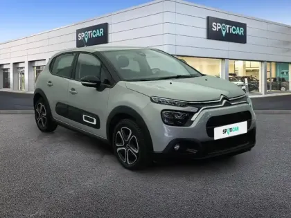 Photo 28 Citroën C3  PureTech 83 ch BVM5 Plus