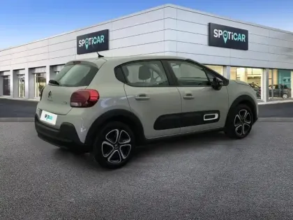 Photo 27 Citroën C3  PureTech 83 ch BVM5 Plus