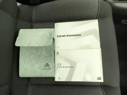 Photo 15 Citroën C3  PureTech 83 ch BVM5 Plus