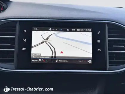 Photo 20 Peugeot 308  BlueHDi 180ch S&S EAT8 GT