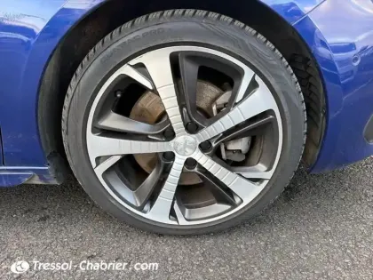 Photo 21 Peugeot 308  BlueHDi 180ch S&S EAT8 GT