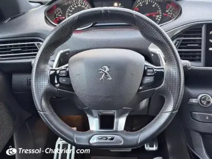 Photo 25 Peugeot 308  BlueHDi 180ch S&S EAT8 GT