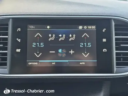 Photo 10 Peugeot 308  BlueHDi 180ch S&S EAT8 GT