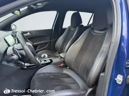 Photo 23 Peugeot 308  BlueHDi 180ch S&S EAT8 GT