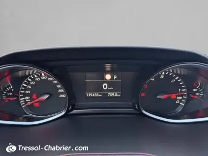 Photo 13 Peugeot 308  BlueHDi 180ch S&S EAT8 GT