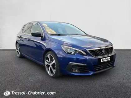 Photo 22 Peugeot 308  BlueHDi 180ch S&S EAT8 GT