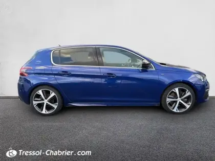 Photo 11 Peugeot 308  BlueHDi 180ch S&S EAT8 GT