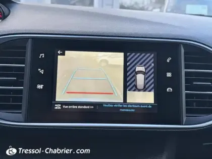 Photo 9 Peugeot 308  BlueHDi 180ch S&S EAT8 GT