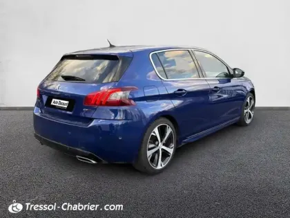 Photo 12 Peugeot 308  BlueHDi 180ch S&S EAT8 GT
