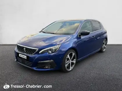 Photo Peugeot 308 Gt