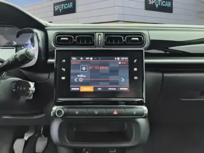 Photo 21 Citroën C3  PureTech 83 ch BVM5 Plus