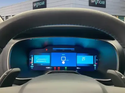 Photo 20 Citroën C5 aircross  Hybride Rechargeable 225 e-EAT8 C-Series