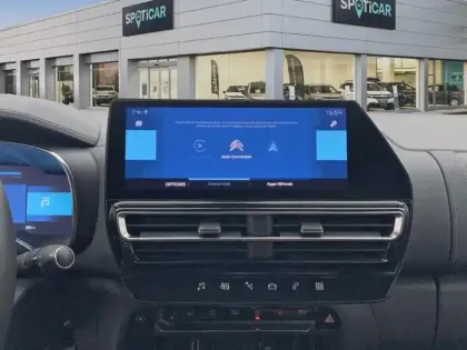 Photo 10 Citroën C5 aircross  Hybride Rechargeable 225 e-EAT8 C-Series