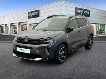 Photo Citroën C5 Aircross C-series