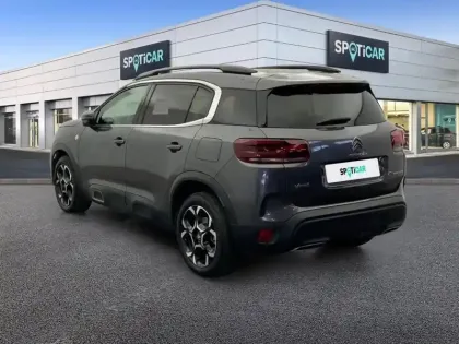 Photo 29 Citroën C5 aircross  Hybride Rechargeable 225 e-EAT8 C-Series