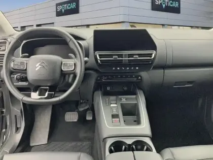 Photo 9 Citroën C5 aircross  Hybride Rechargeable 225 e-EAT8 C-Series
