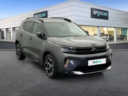 Photo 28 Citroën C5 aircross  Hybride Rechargeable 225 e-EAT8 C-Series