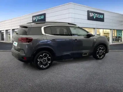 Photo 27 Citroën C5 aircross  Hybride Rechargeable 225 e-EAT8 C-Series