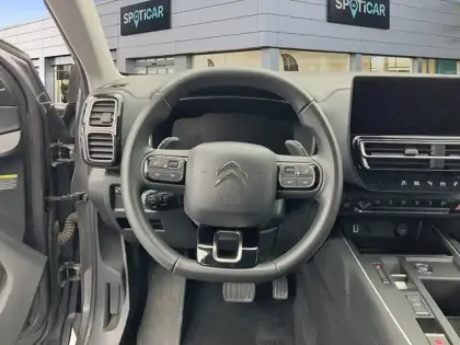 Photo 11 Citroën C5 aircross  Hybride Rechargeable 225 e-EAT8 C-Series