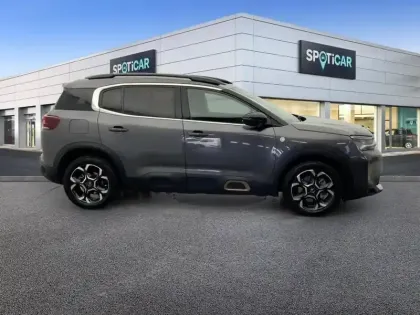 Photo 5 Citroën C5 aircross  Hybride Rechargeable 225 e-EAT8 C-Series