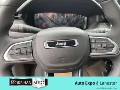 Photo 10 Jeep Compass 1.3 PHEV T4 190 CH 4XE EAWD