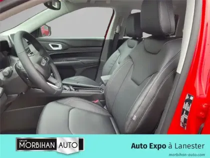 Photo 7 Jeep Compass 1.3 PHEV T4 190 CH 4XE EAWD